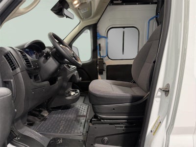 2024 RAM ProMaster Delivery Van BEV 3500 Super High Roof 159 WB