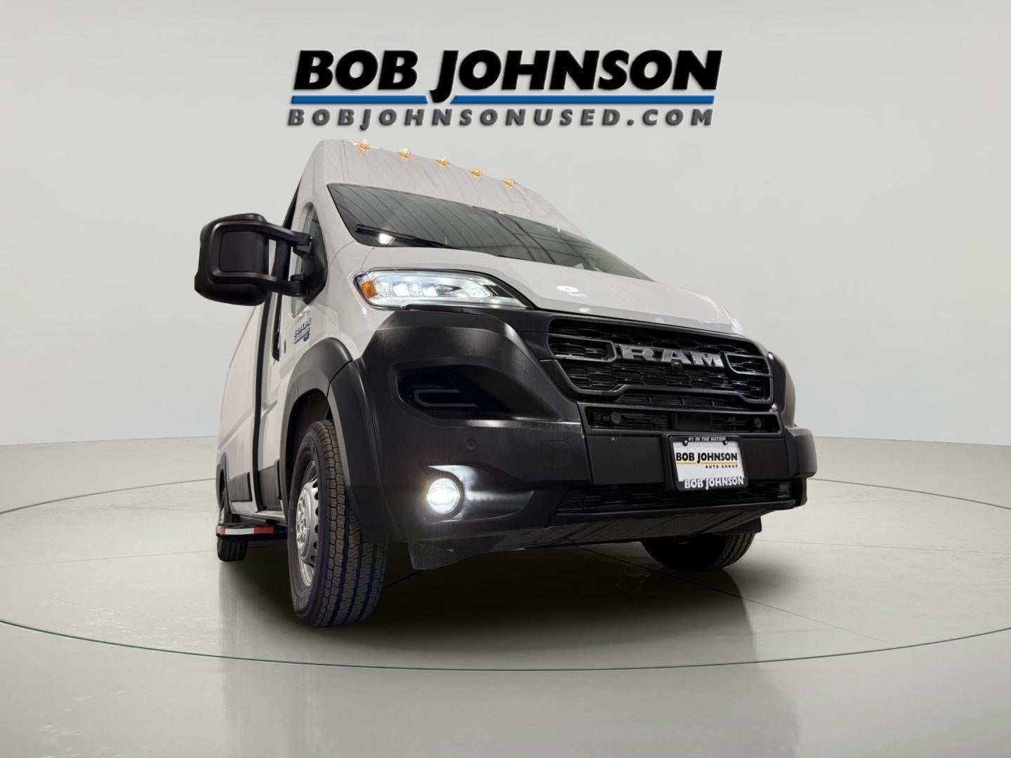 2024 RAM ProMaster Delivery Van BEV 3500 Super High Roof 159 WB
