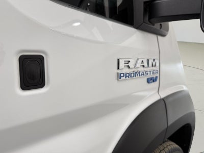 2024 RAM ProMaster Delivery Van BEV 3500 Super High Roof 159 WB