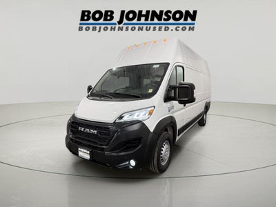 2024 RAM ProMaster Delivery Van BEV 3500 Super High Roof 159 WB