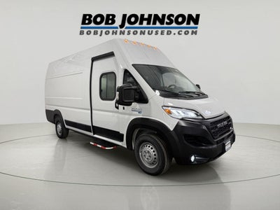 2024 RAM ProMaster Delivery Van BEV 3500 Super High Roof 159 WB