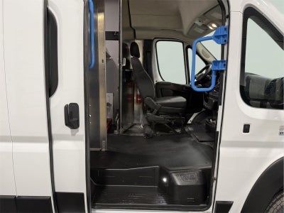 2024 RAM ProMaster Delivery Van BEV 3500 Super High Roof 159 WB