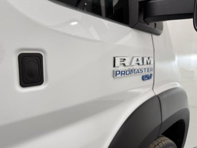 2024 RAM ProMaster Delivery Van BEV 3500 Super High Roof 159 WB