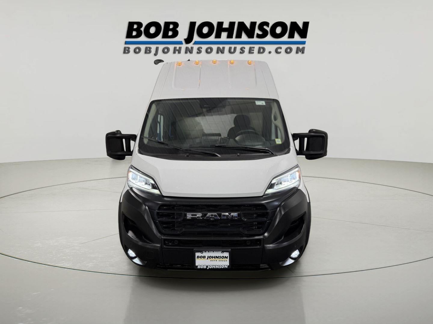 2024 RAM ProMaster Delivery Van BEV 3500 Super High Roof 159 WB