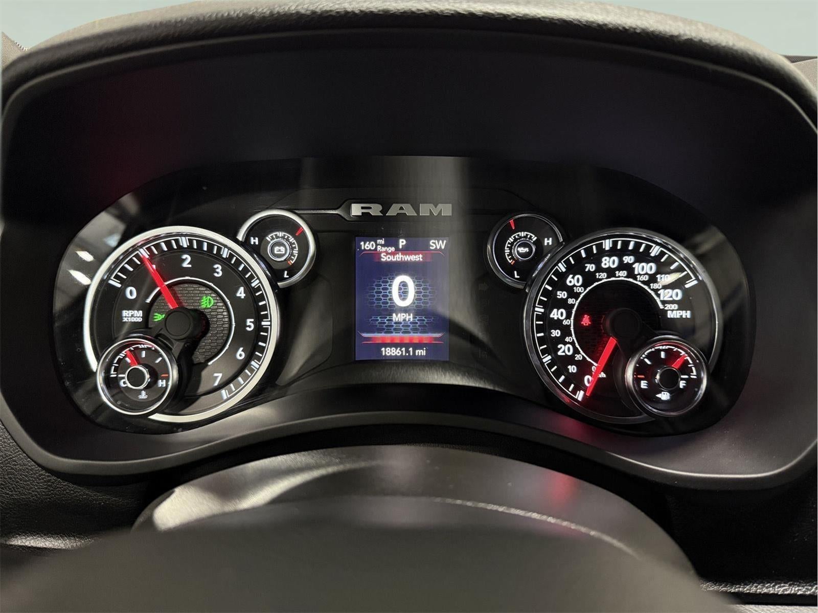 2024 RAM 2500 Big Horn