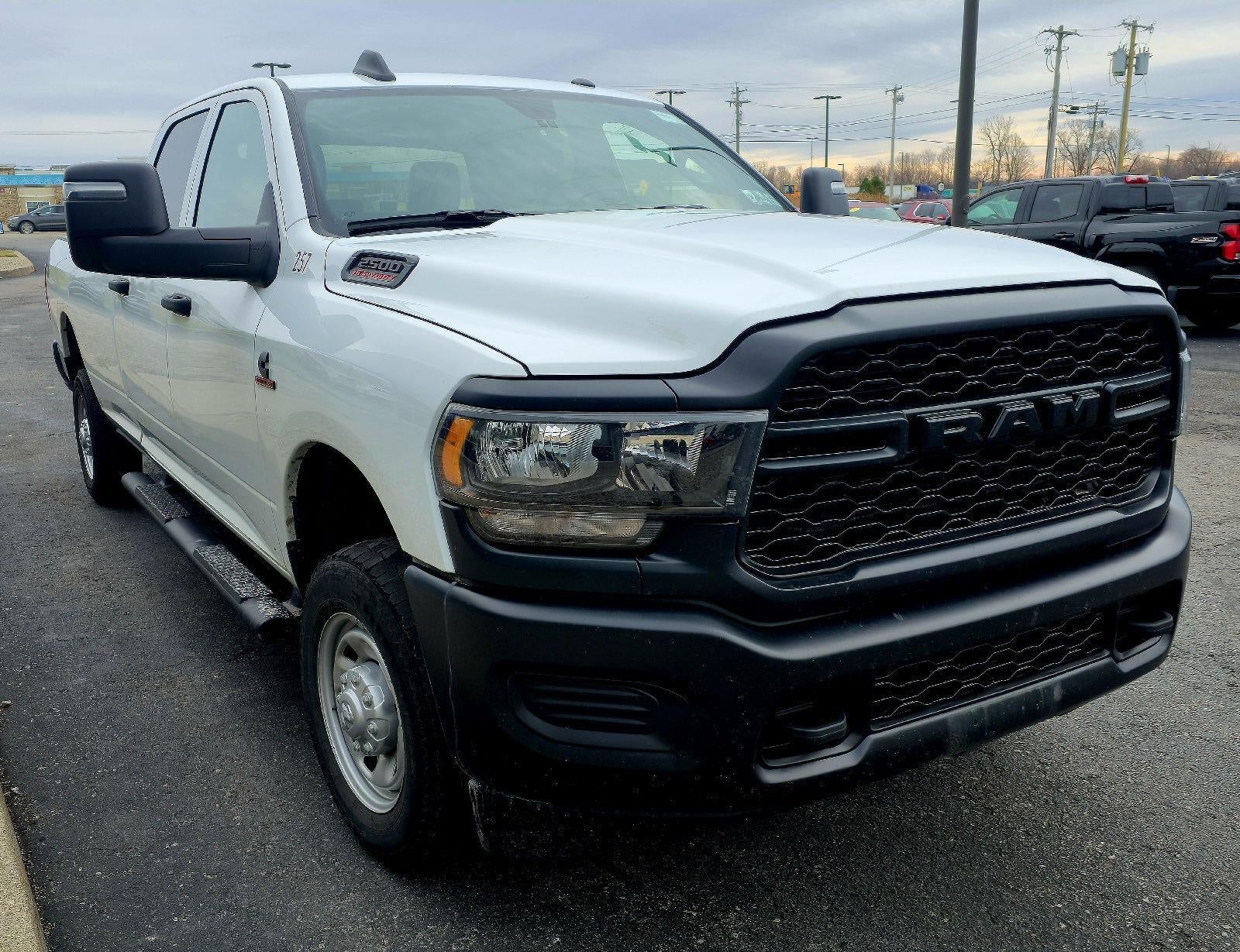 2024 RAM 2500 Tradesman
