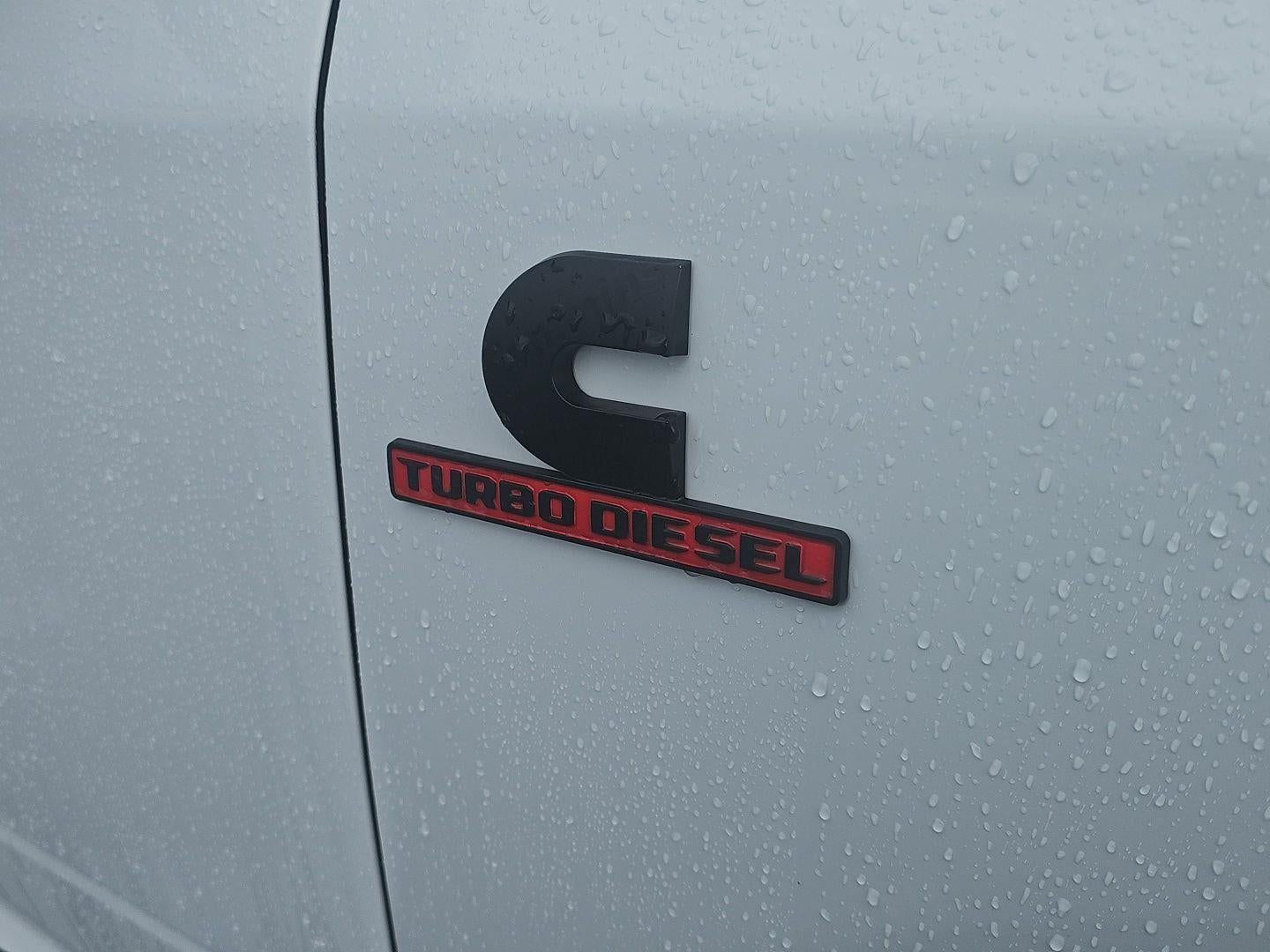 2024 RAM 2500 Tradesman