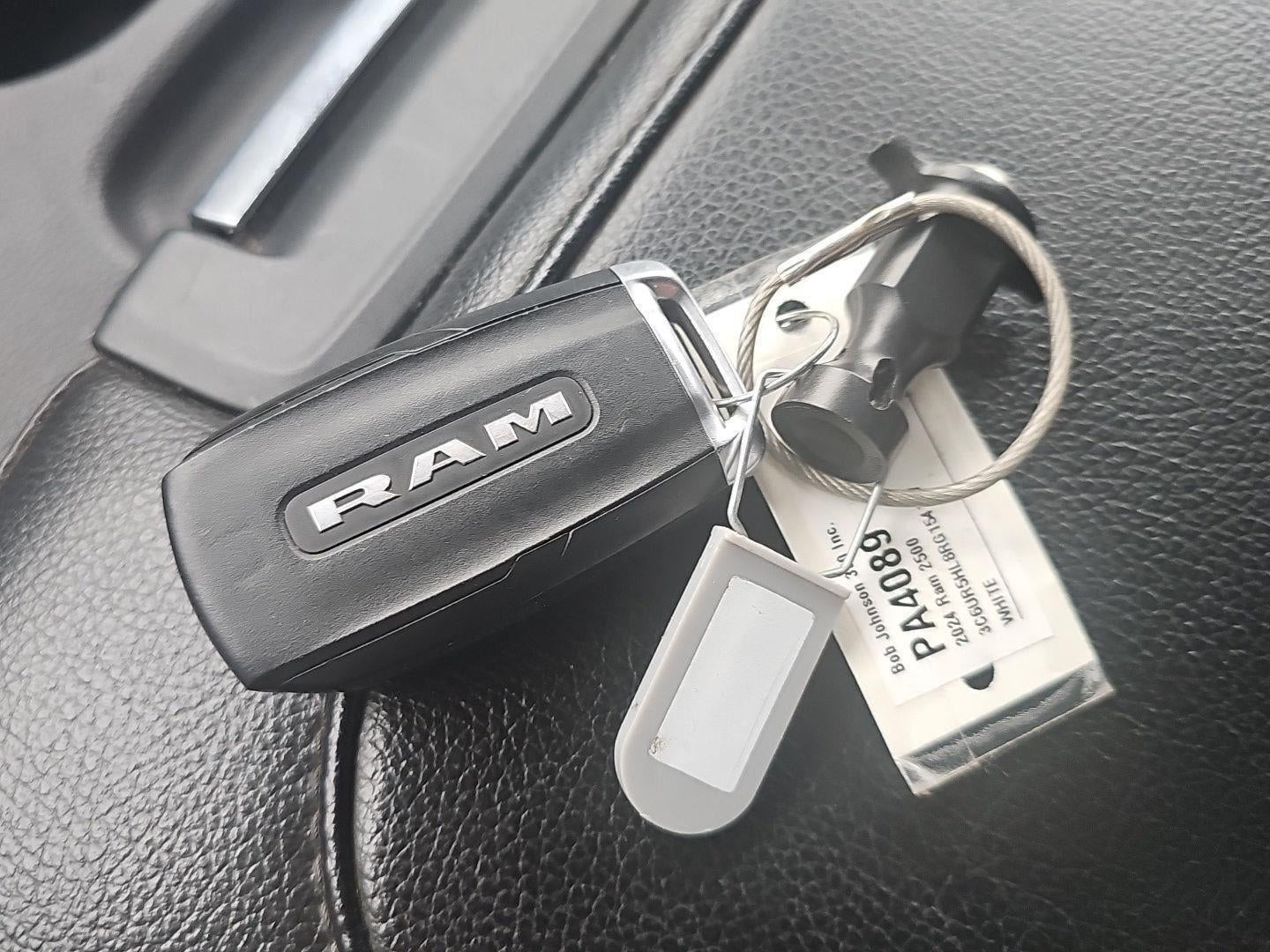 2024 RAM 2500 Tradesman