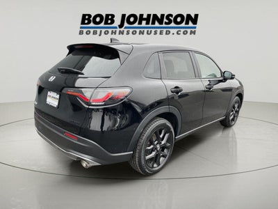 2023 Honda HR-V Sport