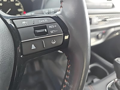 2023 Honda HR-V Sport Remote Start, Heated Seats, Adaptive Cruise, (CarB