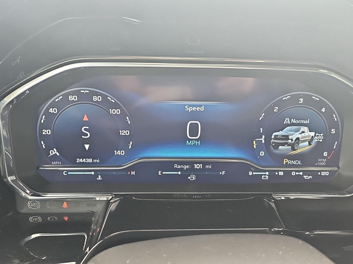 2024 Chevrolet Silverado 1500 LT Trail Boss