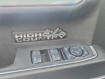 2024 Chevrolet Silverado 1500 High Country