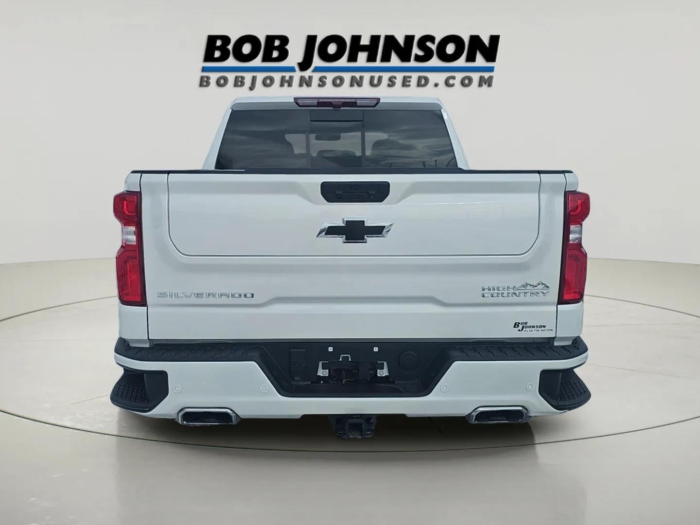 2024 Chevrolet Silverado 1500 High Country