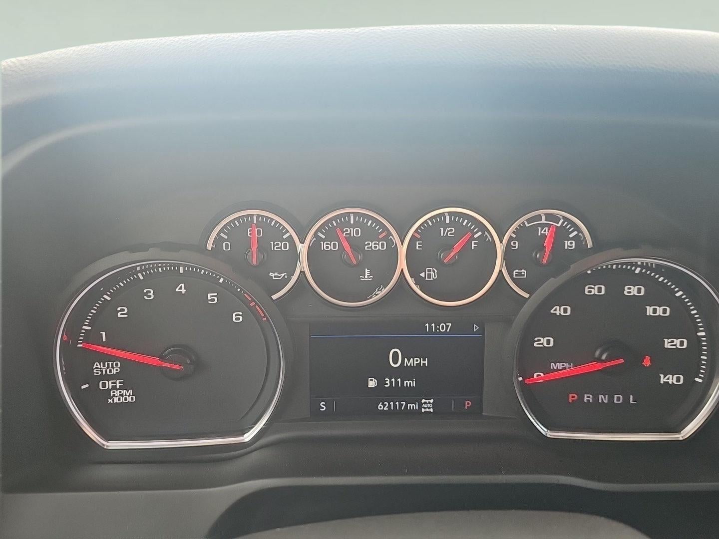 2022 Chevrolet Silverado 1500 LTD LT