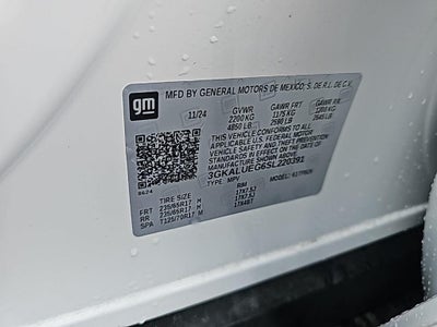 2025 GMC Terrain Elevation Fresh Trade! CarBravo Certified!, Remote Start, He