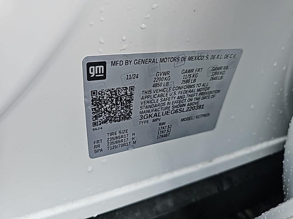 2025 GMC Terrain Elevation Fresh Trade! CarBravo Certified!, Remote Start, He