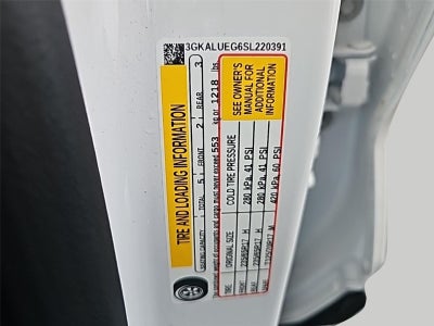 2025 GMC Terrain Elevation Fresh Trade! CarBravo Certified!, Remote Start, He