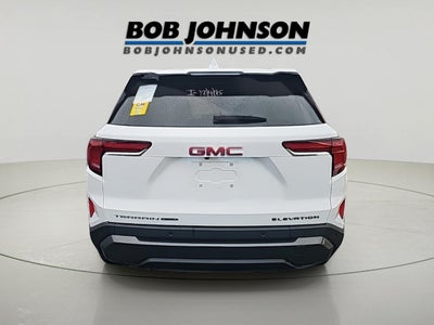 2025 GMC Terrain Elevation Fresh Trade! CarBravo Certified!, Remote Start, He