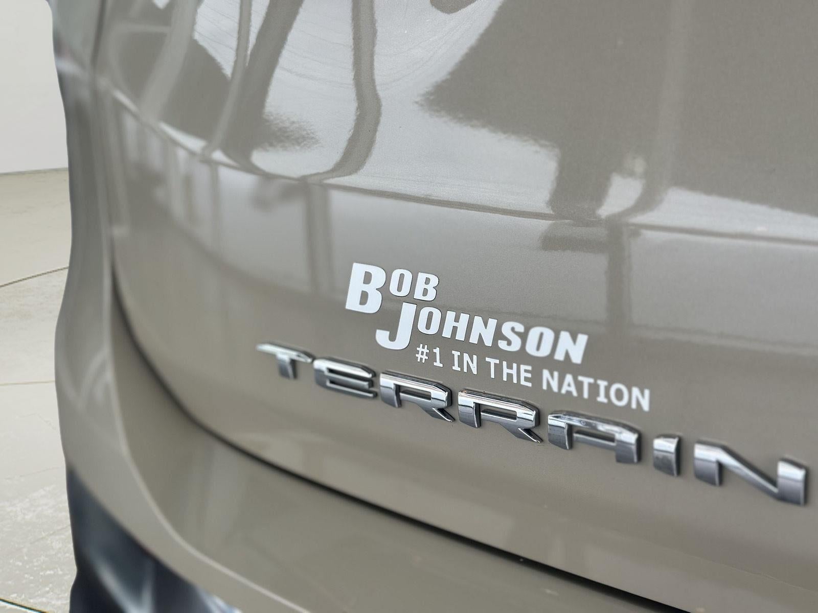 2023 GMC Terrain AT4