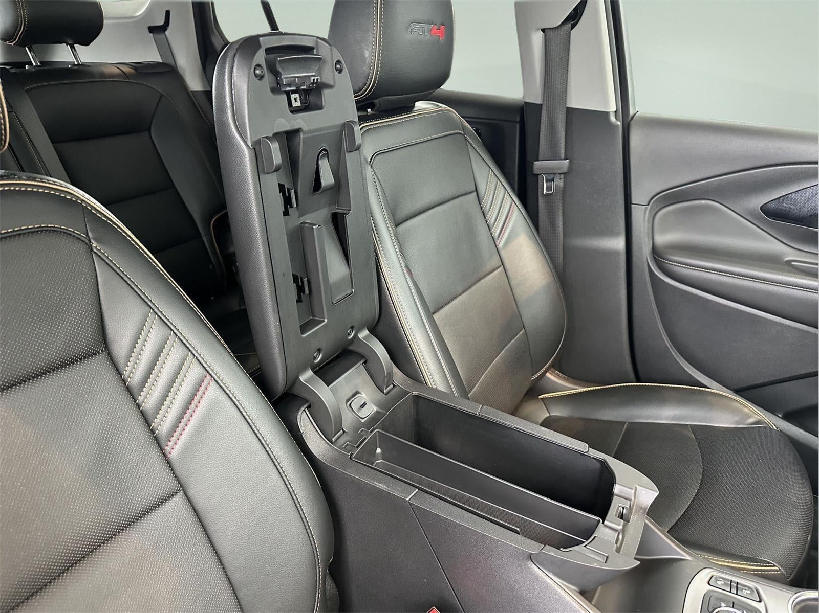 2023 GMC Terrain AT4