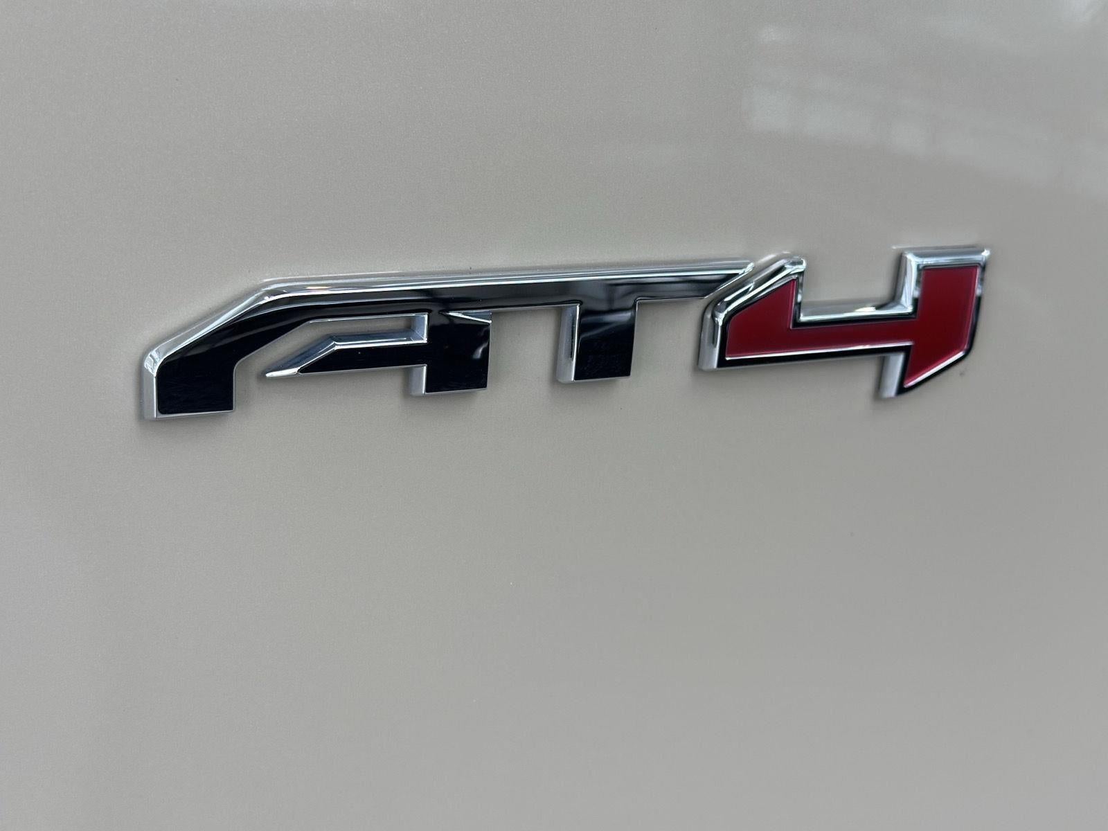 2023 GMC Terrain AT4