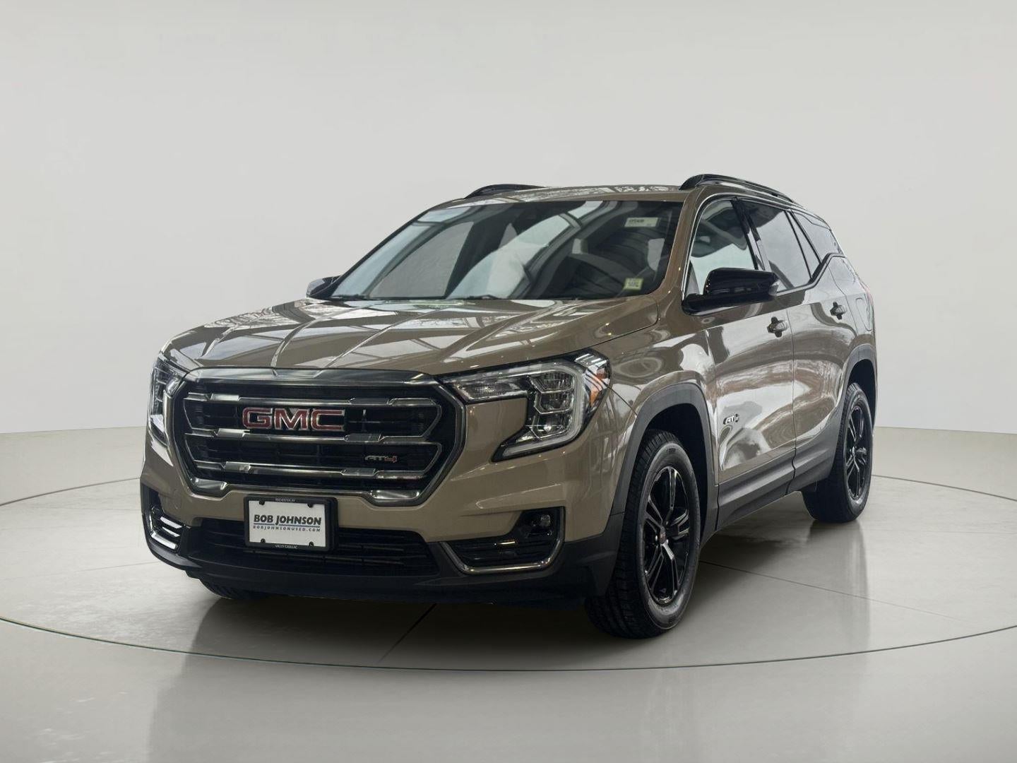 2023 GMC Terrain AT4
