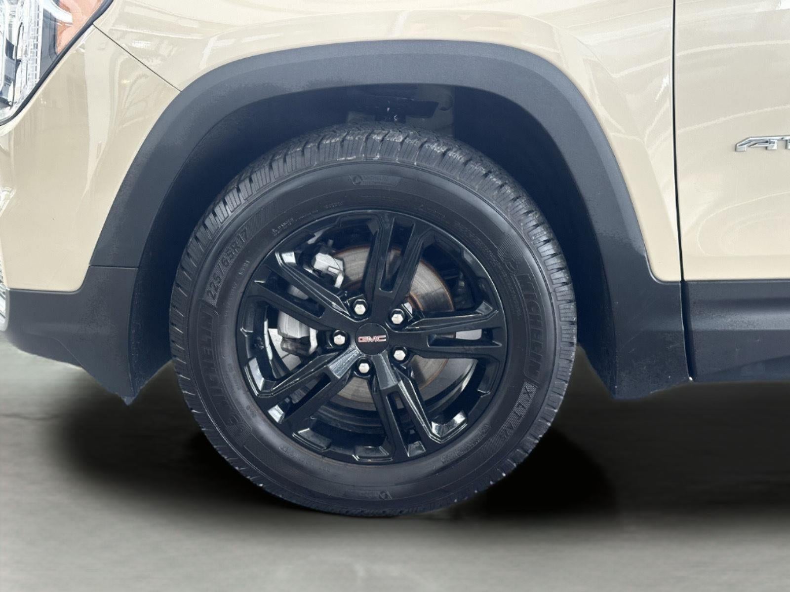 2023 GMC Terrain AT4