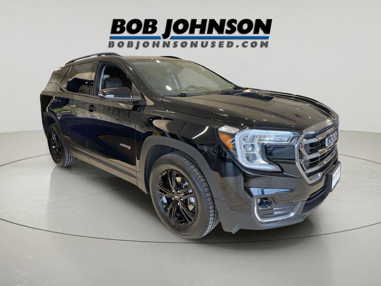 2022 GMC Terrain AT4