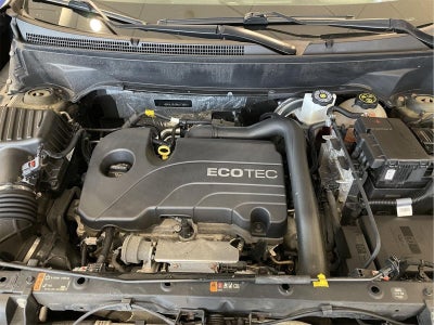 2022 GMC Terrain AT4