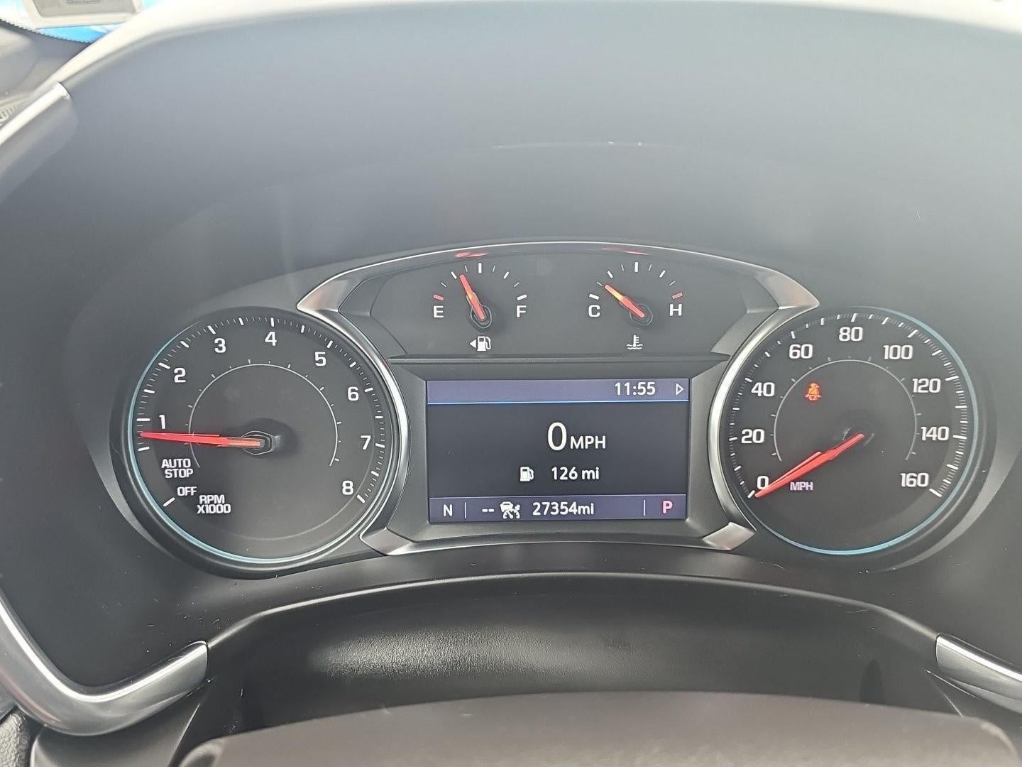 2023 Chevrolet Equinox Premier