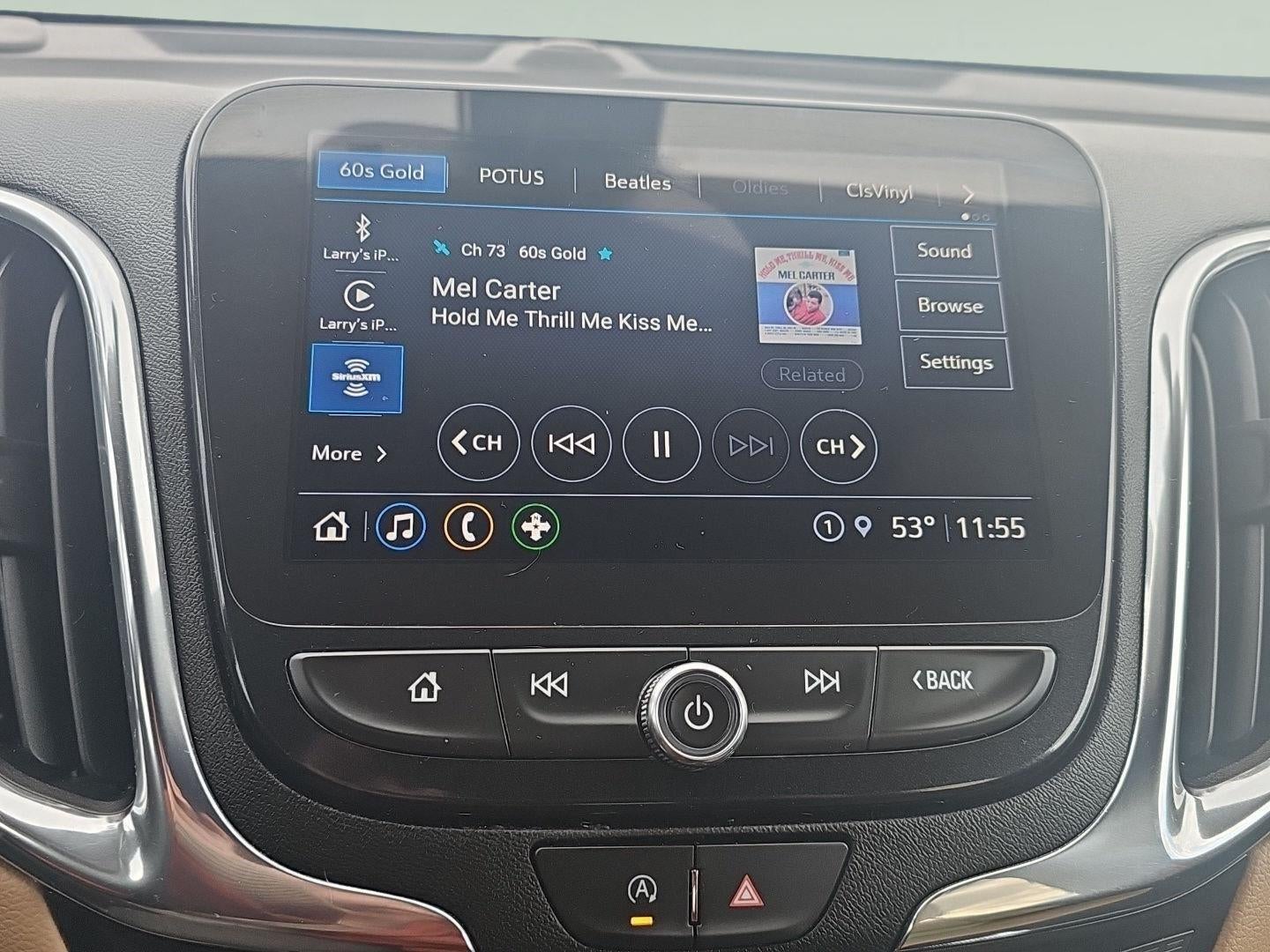 2023 Chevrolet Equinox Premier