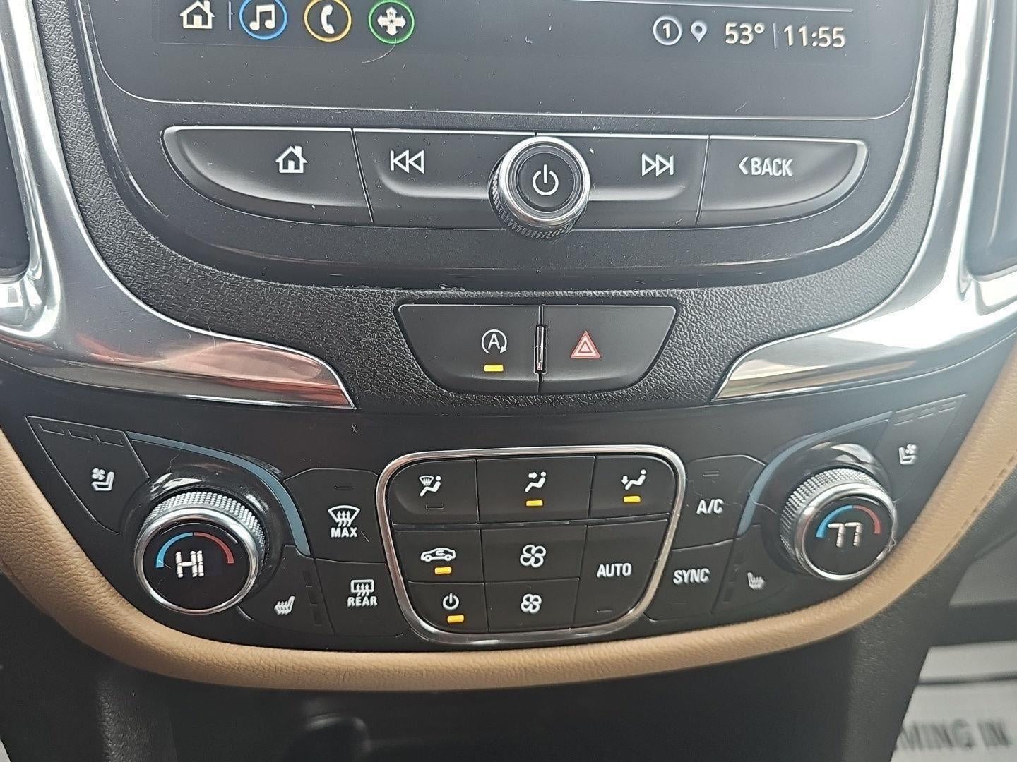 2023 Chevrolet Equinox Premier