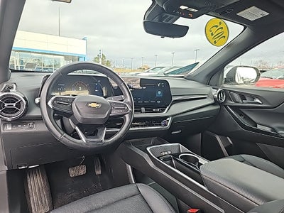 2025 Chevrolet Equinox LT Fresh Trade!!! Remote Start, Heated Seats/Steering