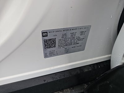 2025 Chevrolet Equinox LT Fresh Trade!!! Remote Start, Heated Seats/Steering