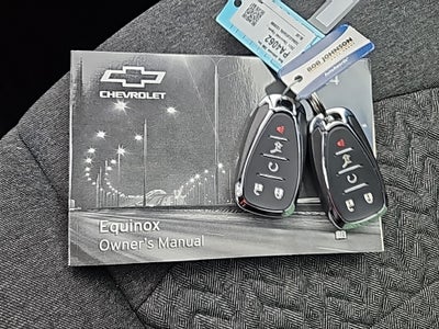 2024 Chevrolet Equinox LT Fresh Trade! Car Bravo Certified! Remote Start, He