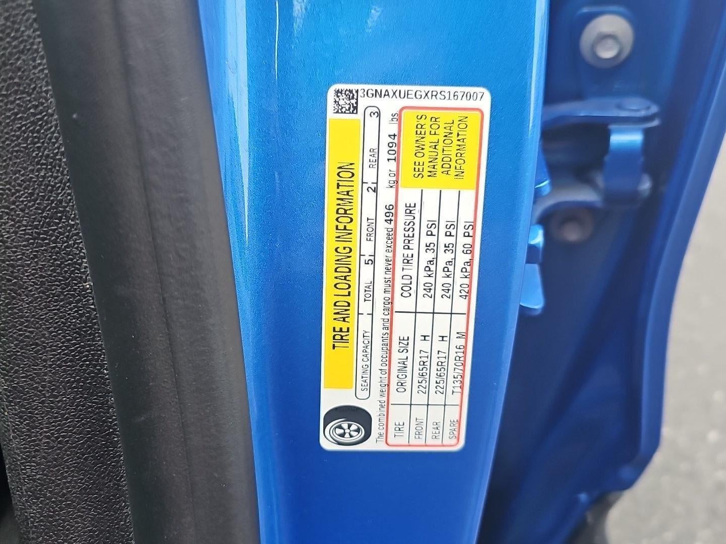 2024 Chevrolet Equinox LT