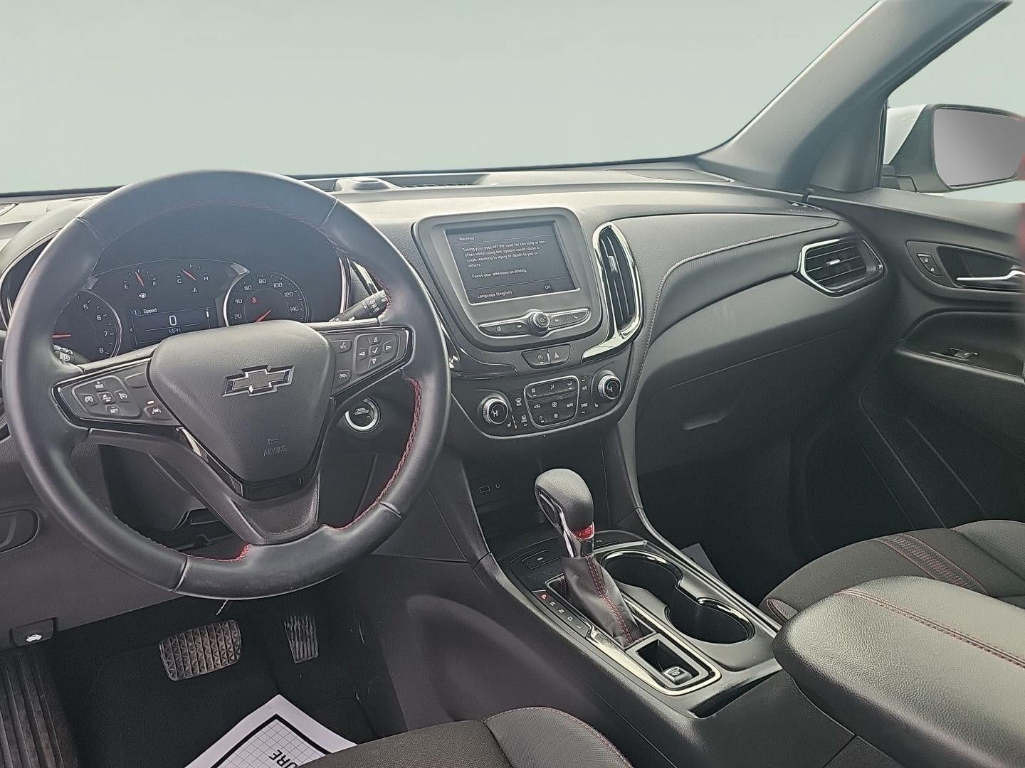 2023 Chevrolet Equinox RS