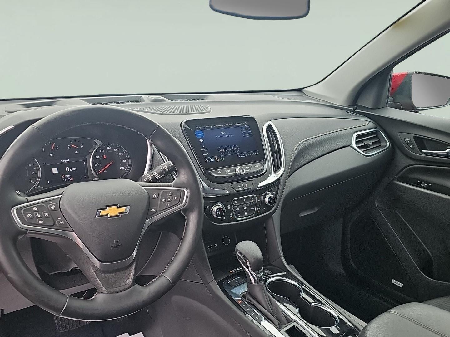 2023 Chevrolet Equinox Premier