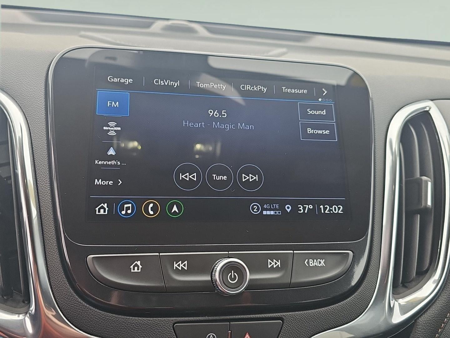 2023 Chevrolet Equinox Premier