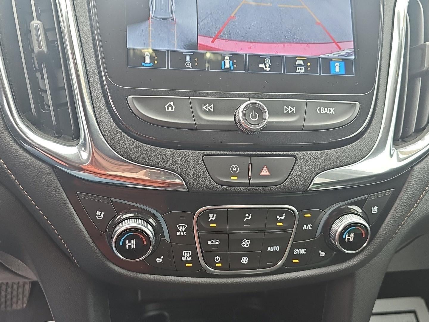 2023 Chevrolet Equinox Premier