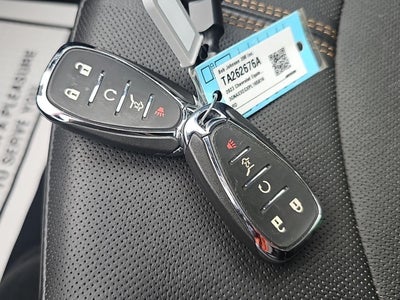 2023 Chevrolet Equinox Premier