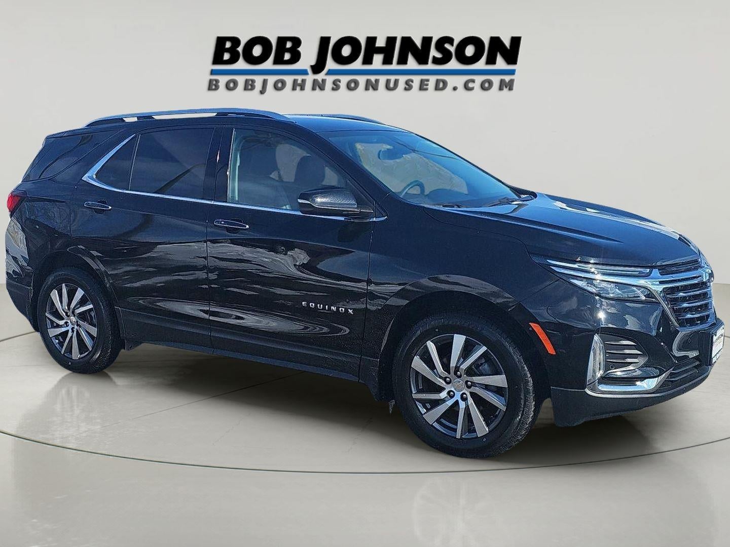 2024 Chevrolet Equinox Premier