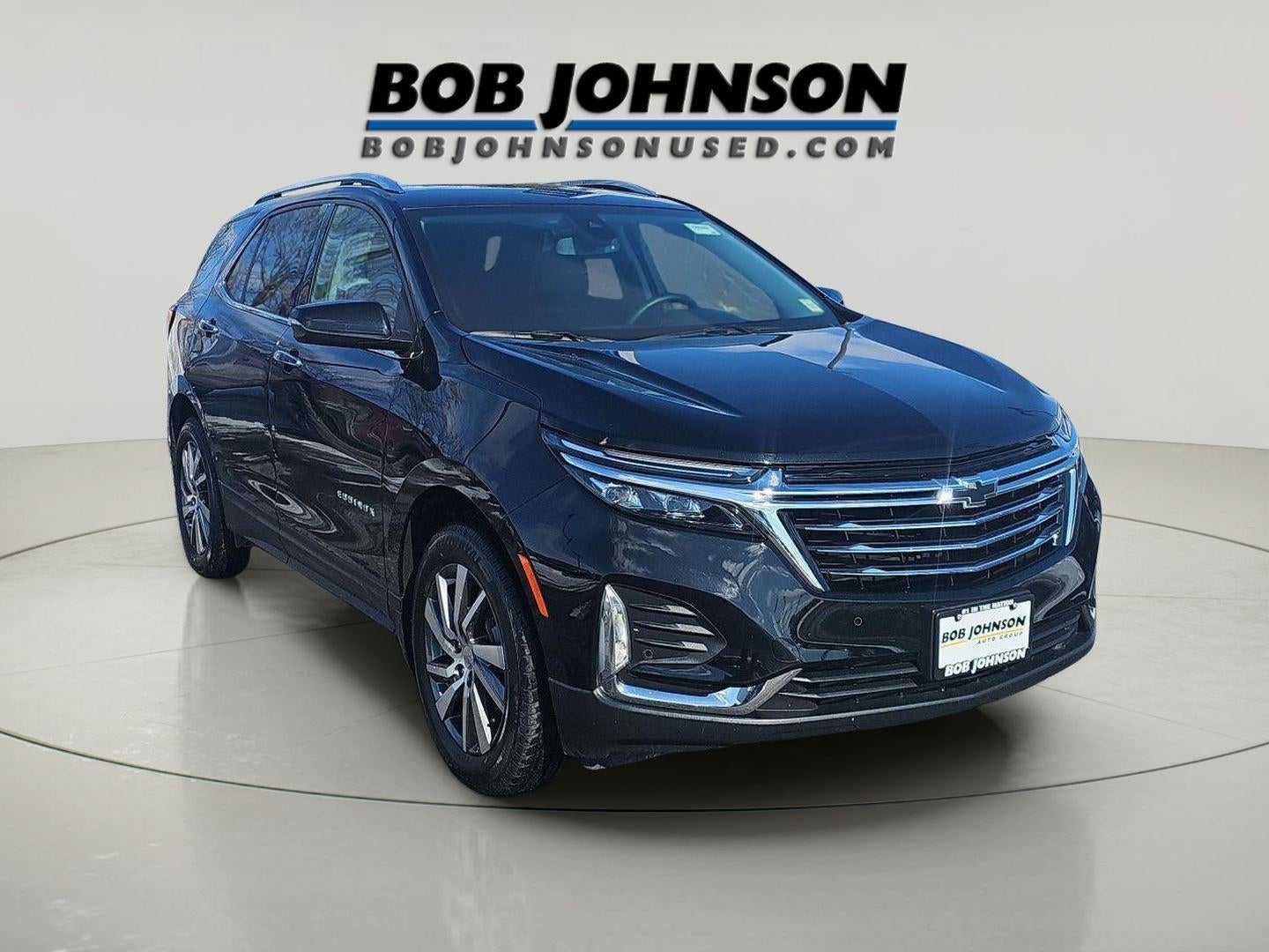 2024 Chevrolet Equinox Premier