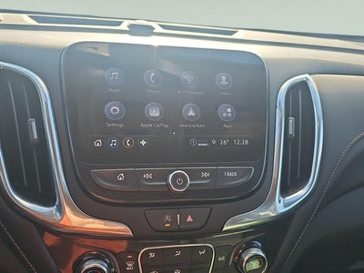 2024 Chevrolet Equinox Premier