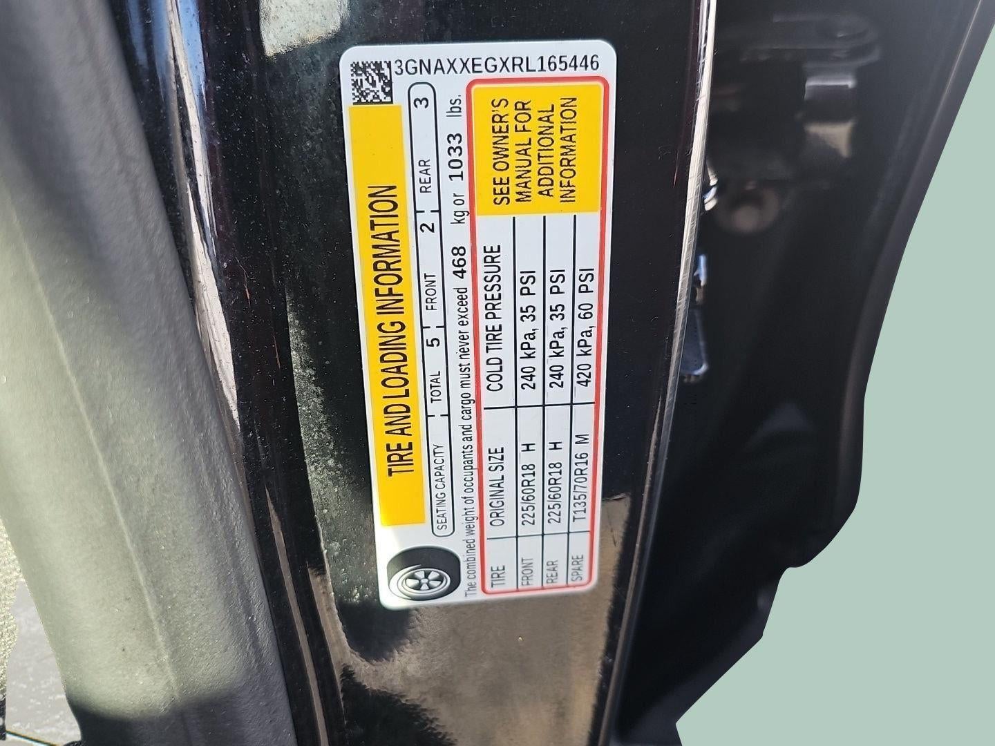 2024 Chevrolet Equinox Premier