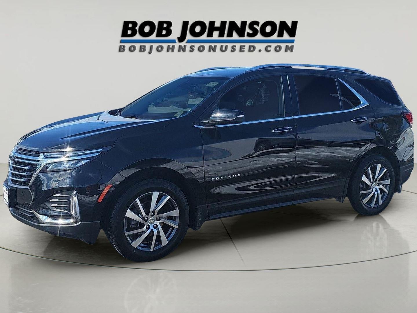 2024 Chevrolet Equinox Premier