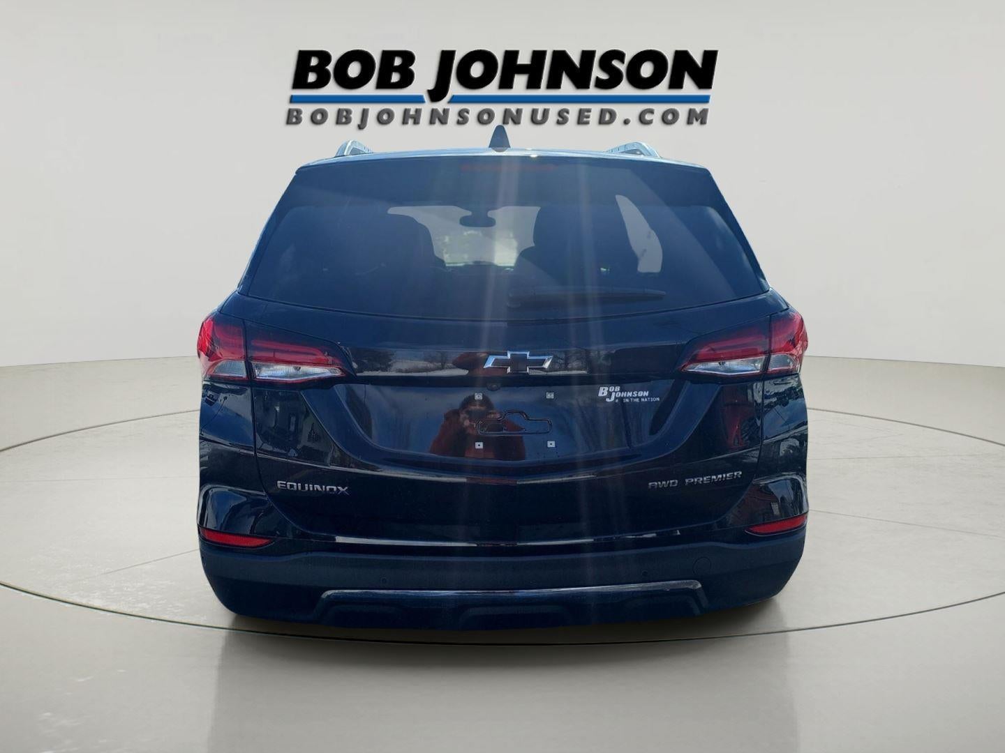 2024 Chevrolet Equinox Premier