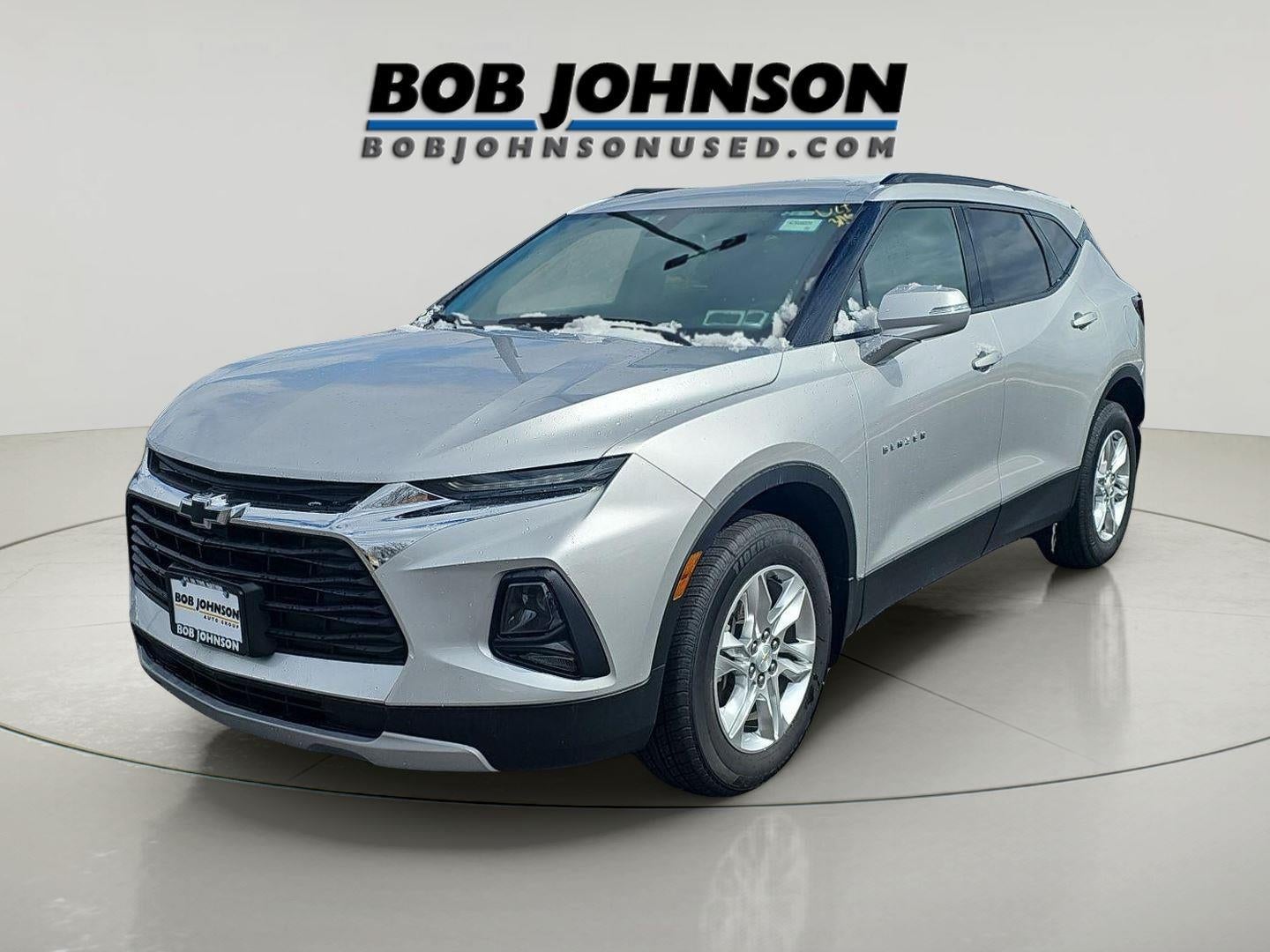 2020 Chevrolet Blazer LT