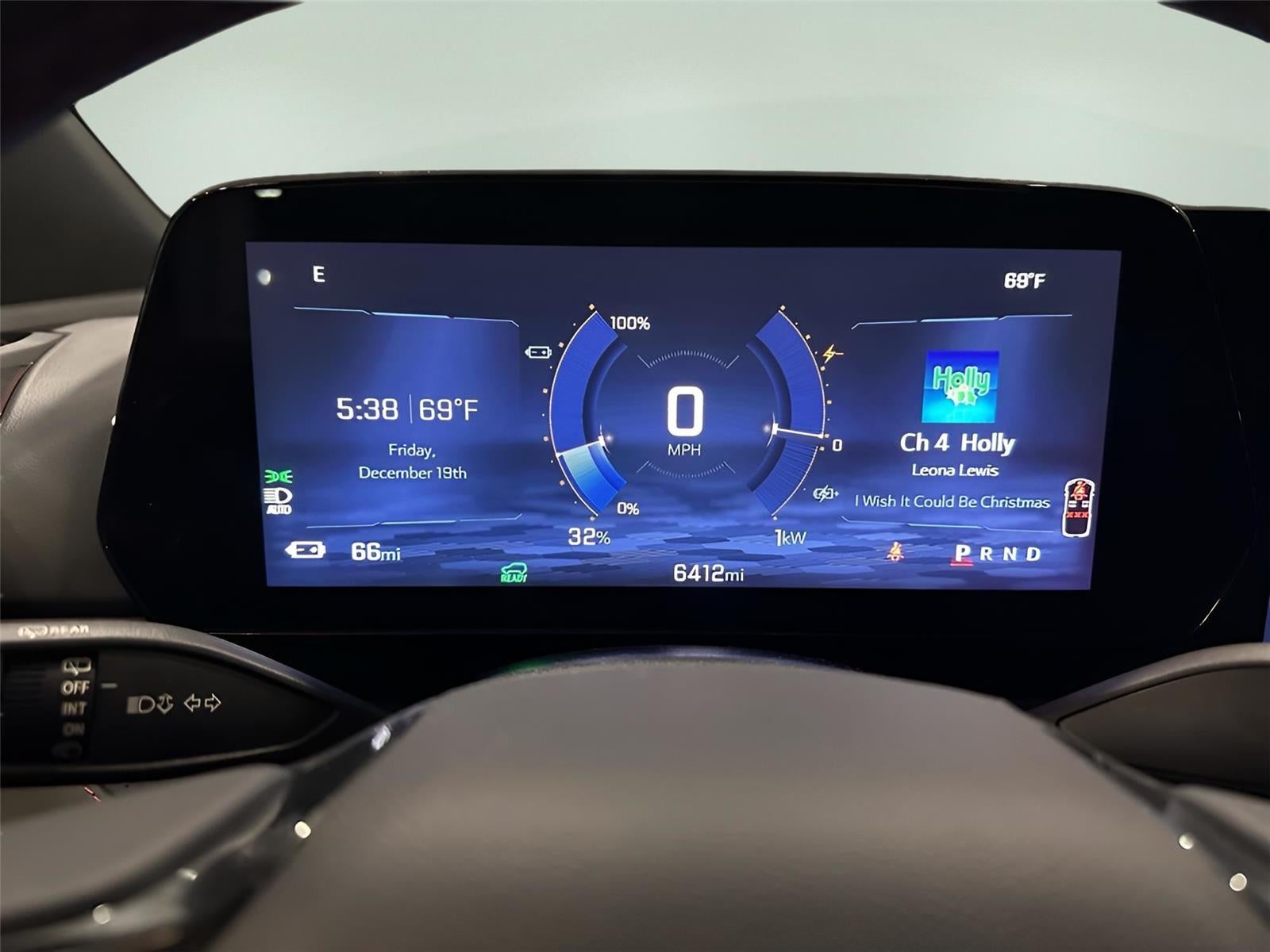 2024 Chevrolet Blazer EV eAWD RS