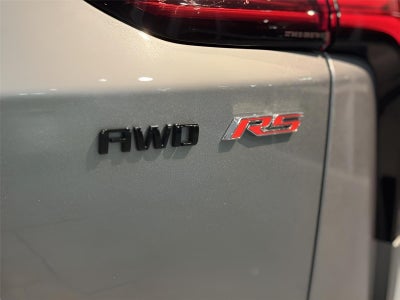 2024 Chevrolet Blazer EV eAWD RS